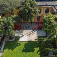 Legacy Park Aerial View Drone Shot.